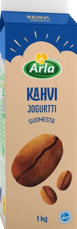 ARLA KAHVIJOGURTTI 1KG
