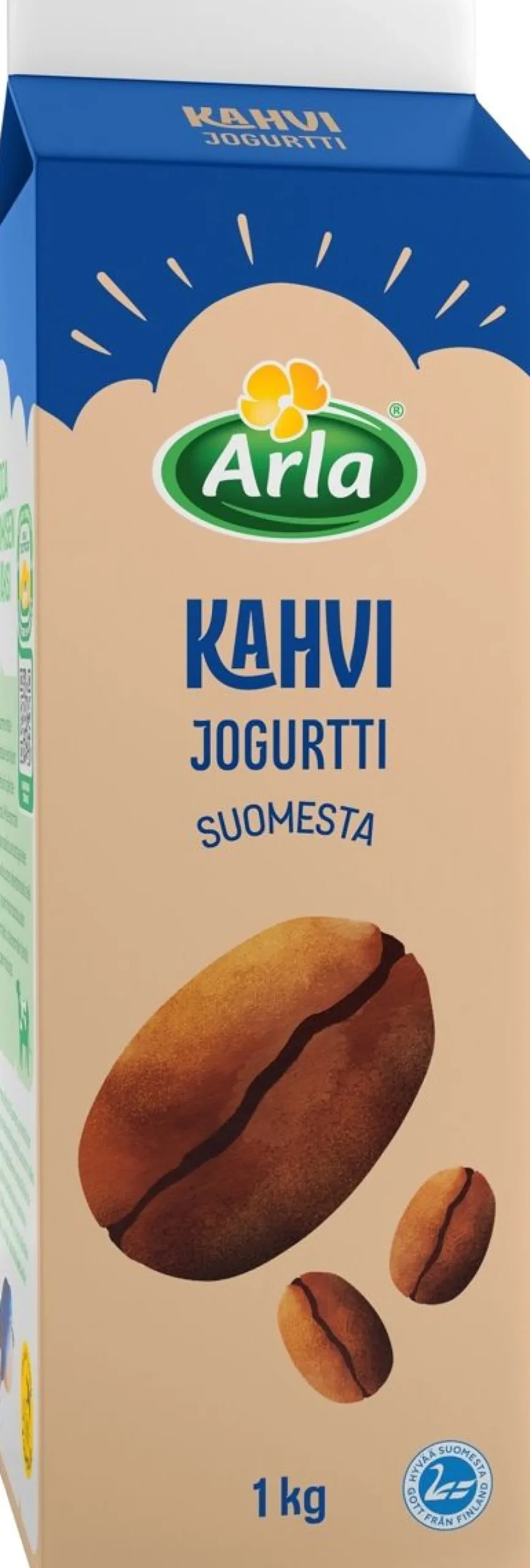 ARLA KAHVIJOGURTTI 1KG