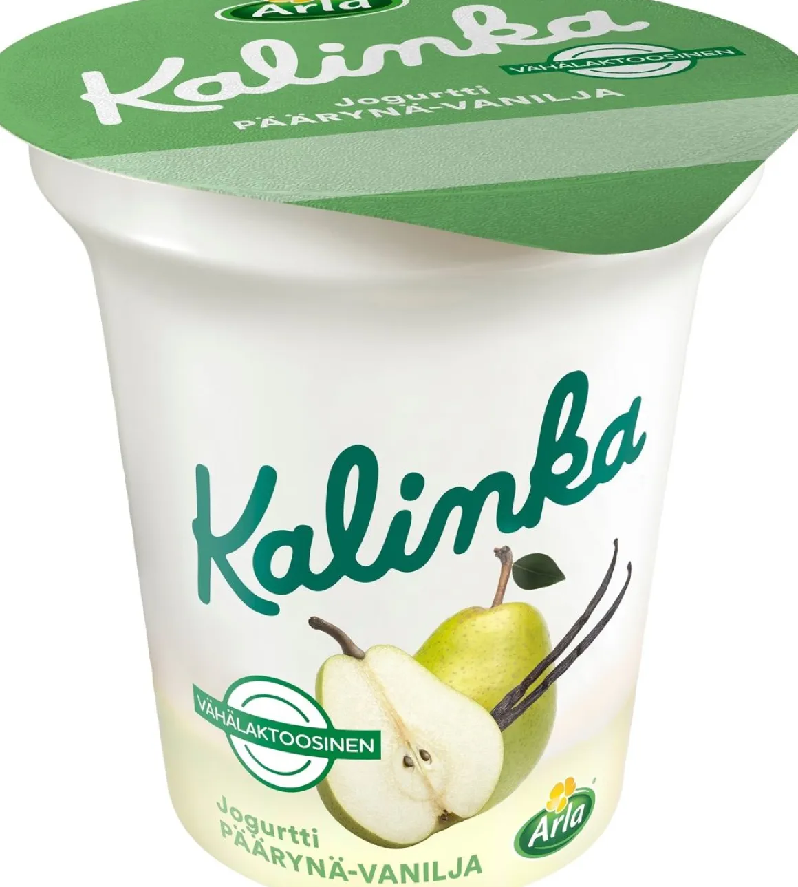 ARLA KALINKA PÄÄRYNÄ-VANILJAKERROSJOGURTTI VL 15
