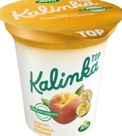 ARLA KALINKA TOP PERSIKKA-PASSIONKERROSJOGURTTI VL 1