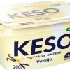 ARLA KESO RAEJUUSTO VANILJA LAKTON 200 G