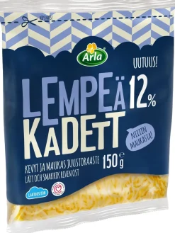 ARLA LEMPEÄ KADETT 12% RAASTE  150 G