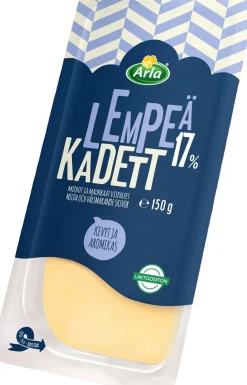 ARLA LEMPEÄ KADETT 17% VIIPALE 150 G