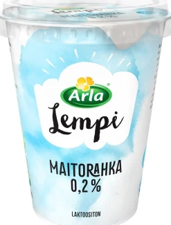 ARLA LEMPI MAITORAHKA 0,2% LAKTON 400 G