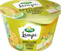 ARLA LEMPI MAUSTETTU RAHKA APPELSIINI-SITRUS LAKTON 200 G
