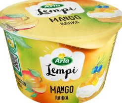 ARLA LEMPI MAUSTETTU RAHKA MANGO LAKTON 200 G