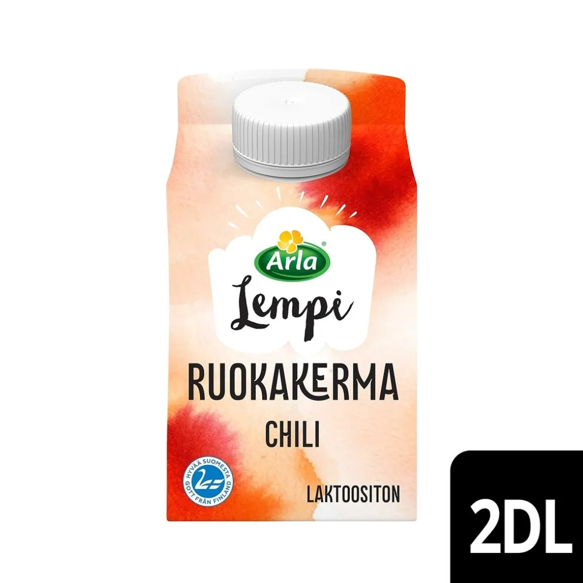 ARLA LEMPI RUOKAKERMA CHILI LAKTON 200 ML