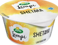 ARLA LEMPI SMETANA LAKTON 150 G