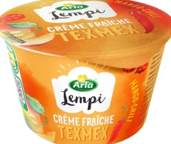 ARLA LEMPI TEXMEX CREME FRAICHE MANGO-CHILI LAKTON 200 G