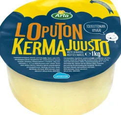 ARLA LOPUTON KERMAJUUSTO 1KG