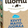 ARLA LUOMU LAKTON KEVYTMAITOJUOMA SUOMI 1L