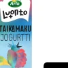 ARLA LUONTO+ AB JOGURTTI TAIKAMAKU LAKTON 1KG