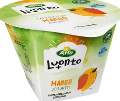 ARLA LUONTO+ AB MANGOJOGURTTI LAKTON 175 G