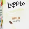 ARLA LUONTO+ AB VANILJAJOGURTTI LAKTON 1KG