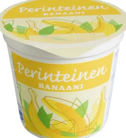 ARLA PERINTEINEN BANAANIJOGURTTI 150 G
