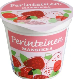 ARLA PERINTEINEN MANSIKKAJOGURTTI 150 G