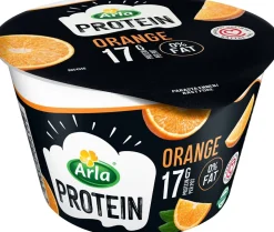 ARLA PROTEIN RAHKA APPELSIINI LAKTON 200 G