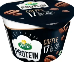 ARLA PROTEIN RAHKA KAHVI LAKTON 200 G