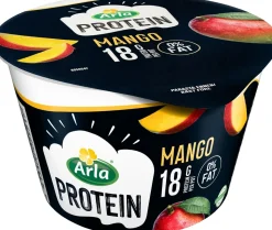 ARLA PROTEIN RAHKA MANGO LAKTON 200 G