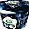 ARLA PROTEIN RAHKA MUSTIKKA LAKTON 200 G