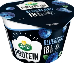 ARLA PROTEIN RAHKA MUSTIKKA LAKTON 200 G