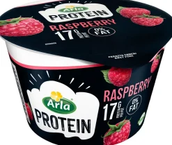 ARLA PROTEIN RAHKA VADELMA LAKTON 200 G