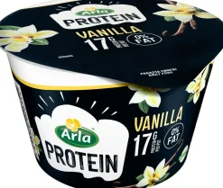 ARLA PROTEIN RAHKA VANILJA LAKTON 200 G