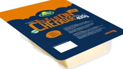 ARLA TOLKUTON CHEDDAR VIIPALE 400 G