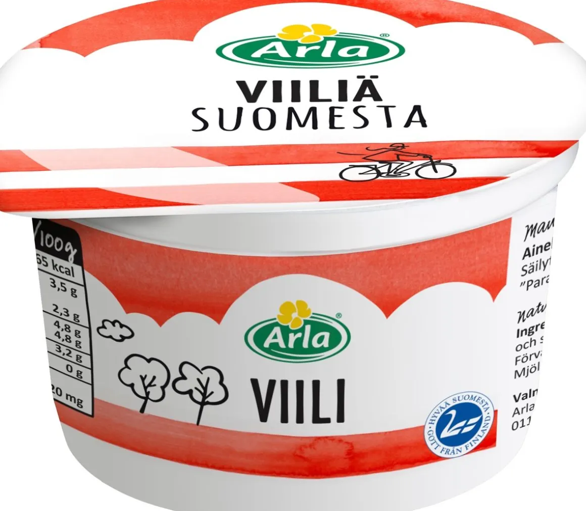 ARLA VIILI SUOMI 200 G