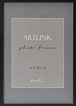 ART LINK KEHYS MUSTA 21X30