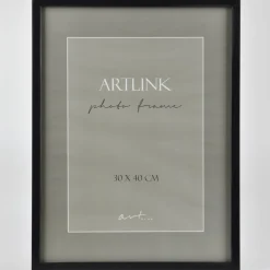 ART LINK KEHYS PICASSO 30X40 CM MUSTA