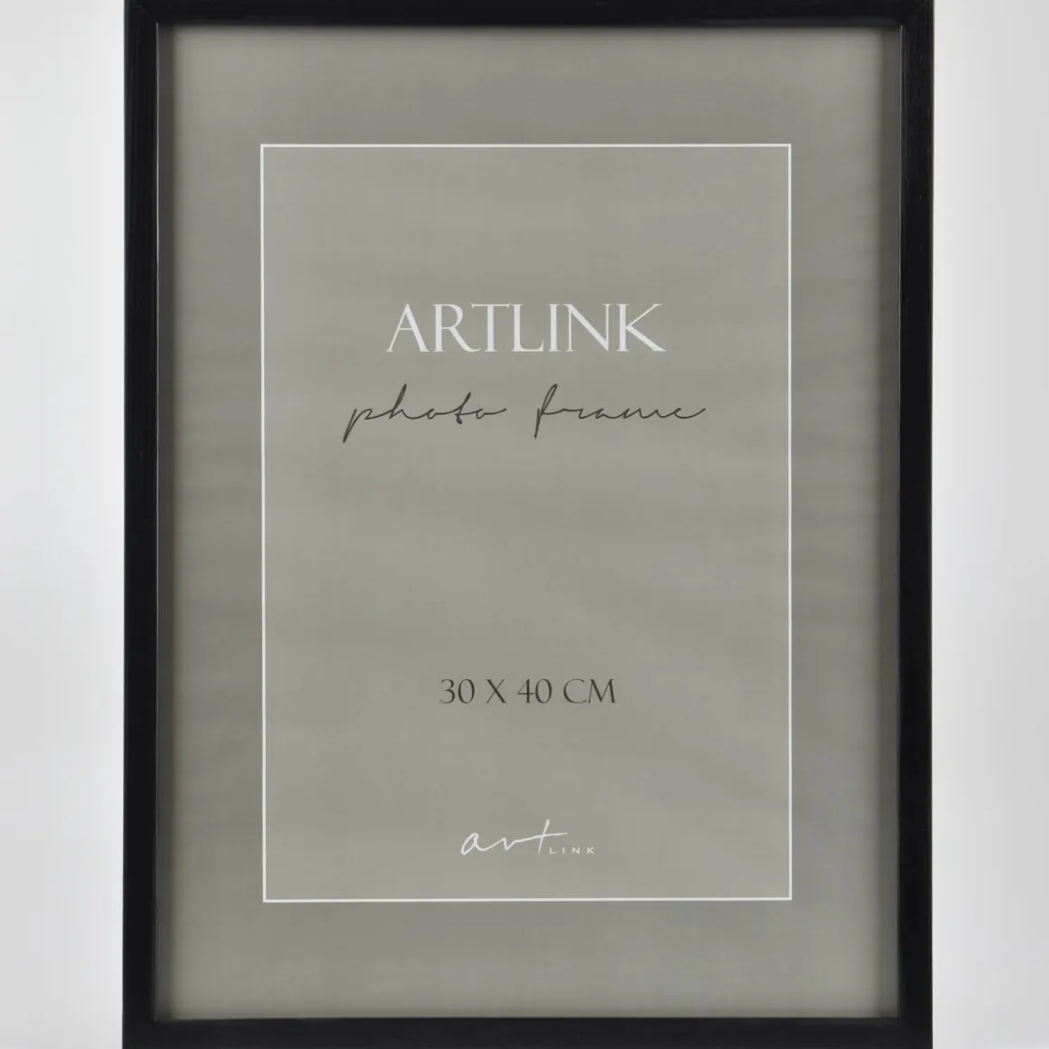 ART LINK KEHYS PICASSO 30X40 CM MUSTA