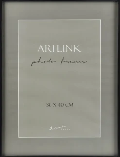 ART LINK KEHYS PICASSO 30X40 CM MUSTA