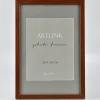 ART LINK KEHYS RED OAK 20X30 CM PUNATAMMI
