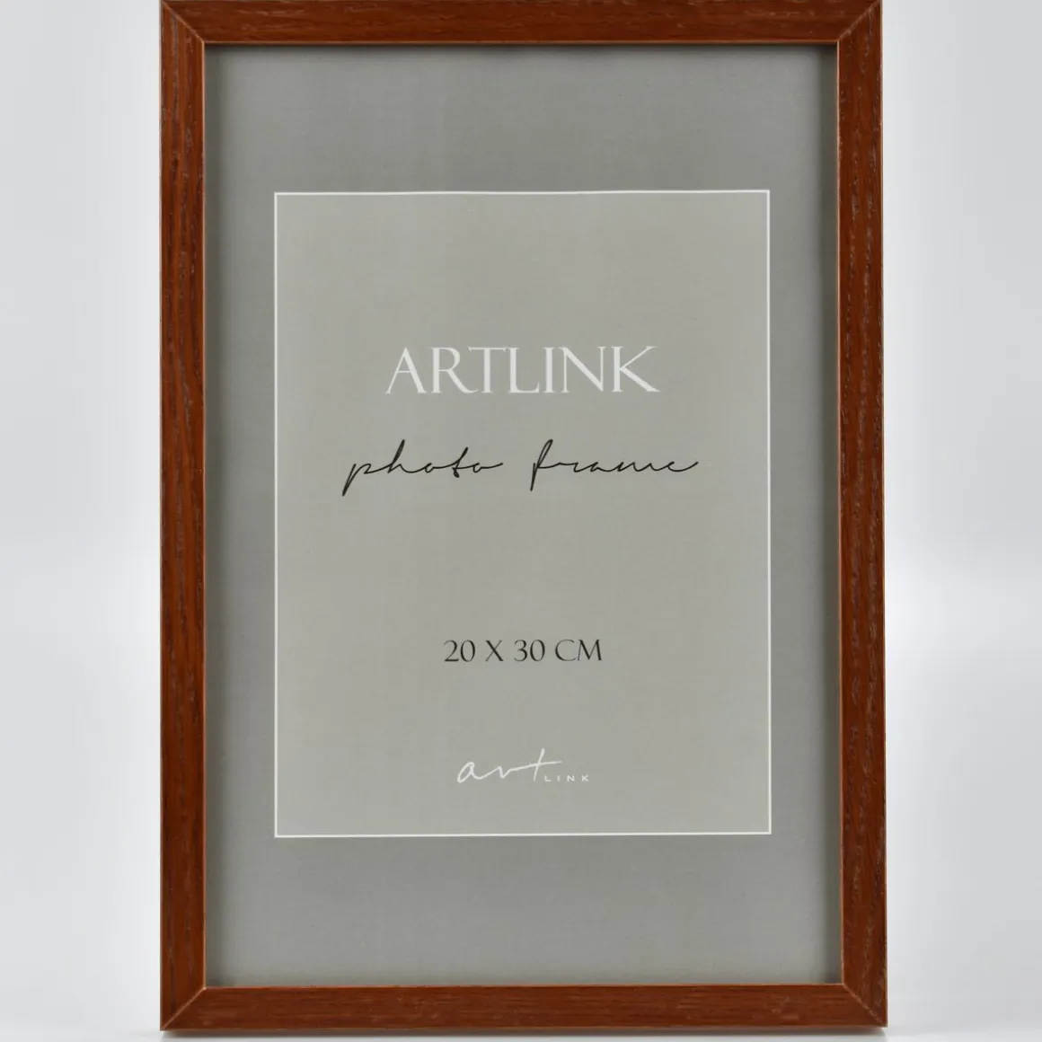 ART LINK KEHYS RED OAK 20X30 CM PUNATAMMI