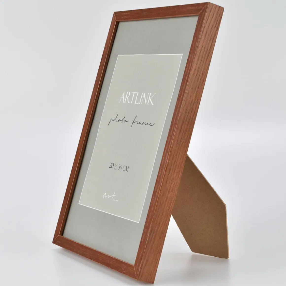 ART LINK KEHYS RED OAK 20X30 CM PUNATAMMI
