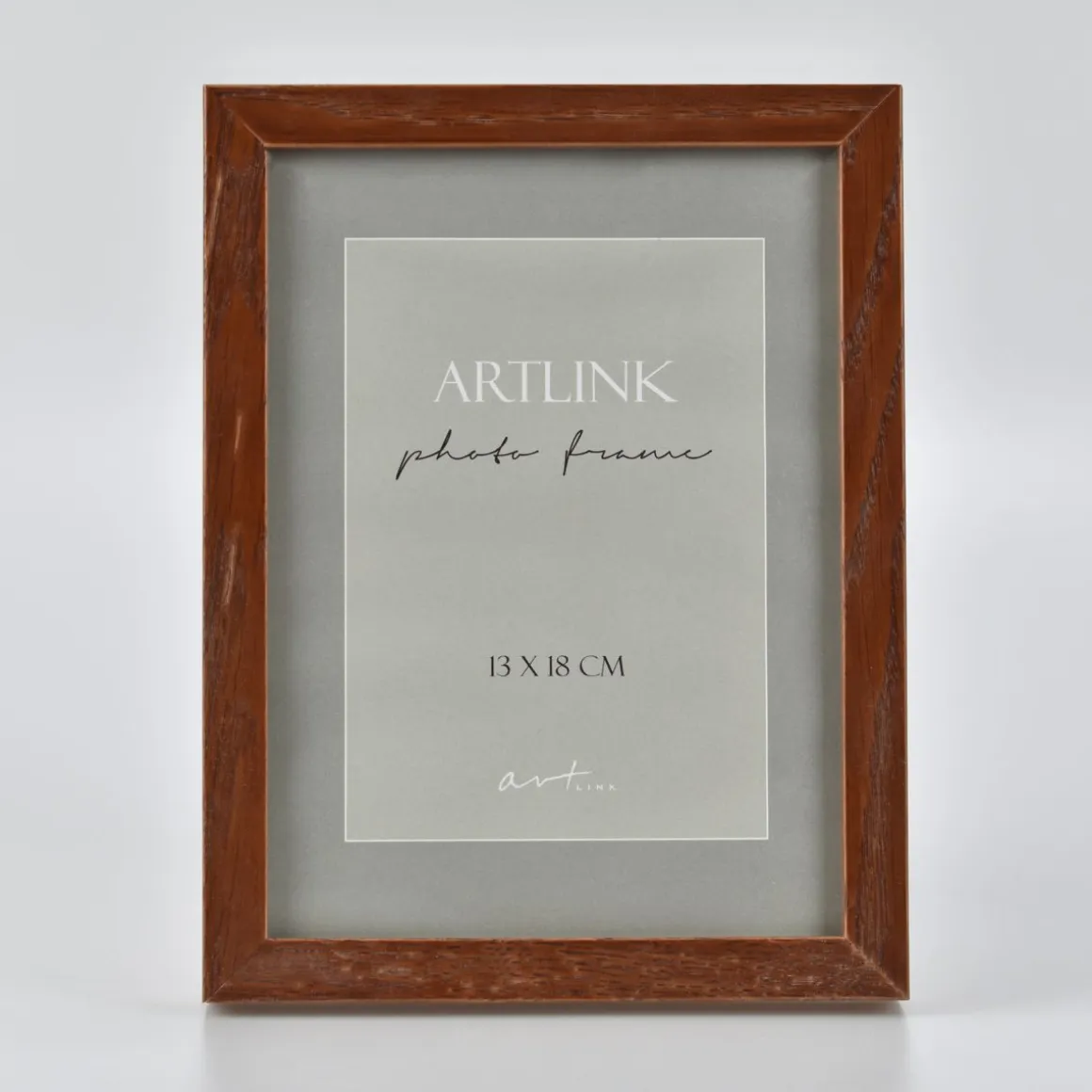 ART LINK KEHYS RED OAK 13X18 CM PUNATAMMI