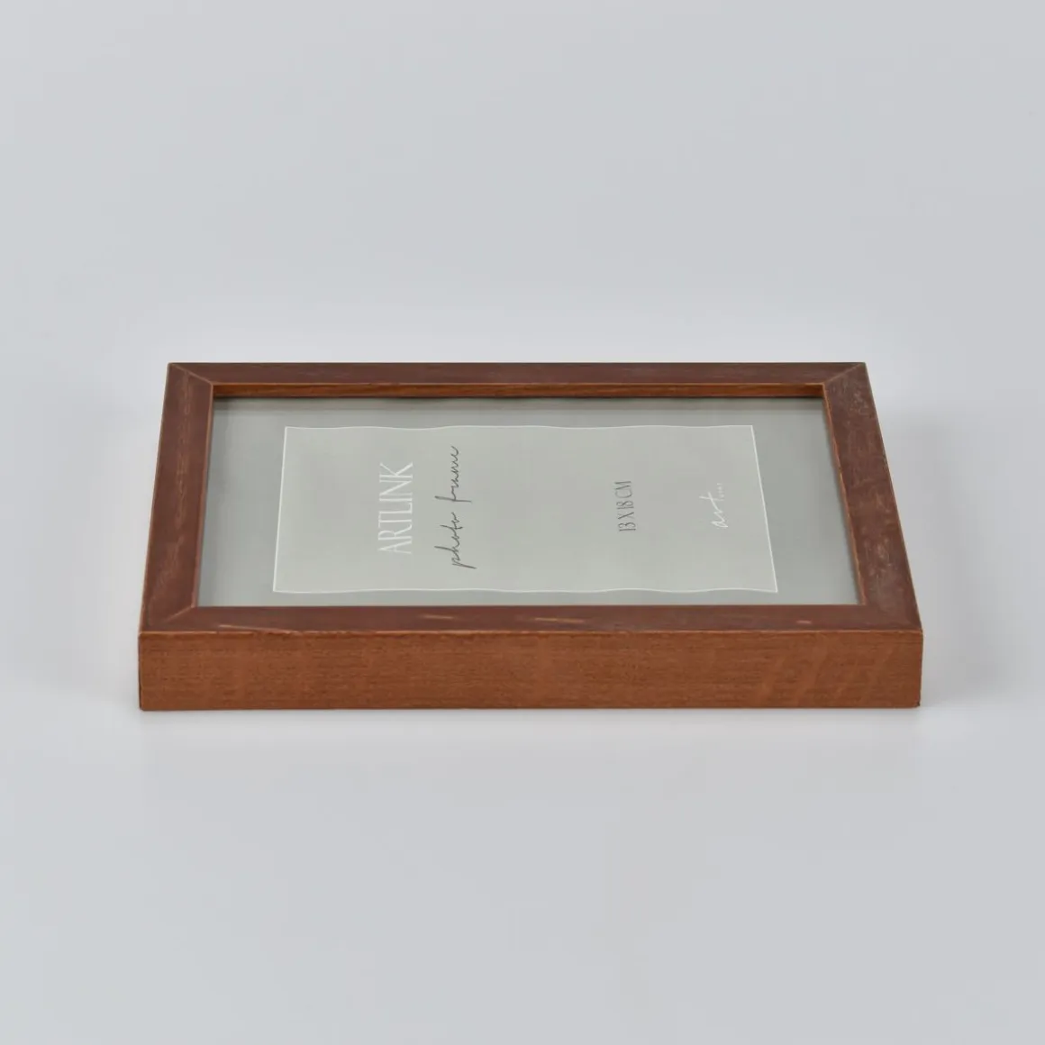 ART LINK KEHYS RED OAK 13X18 CM PUNATAMMI