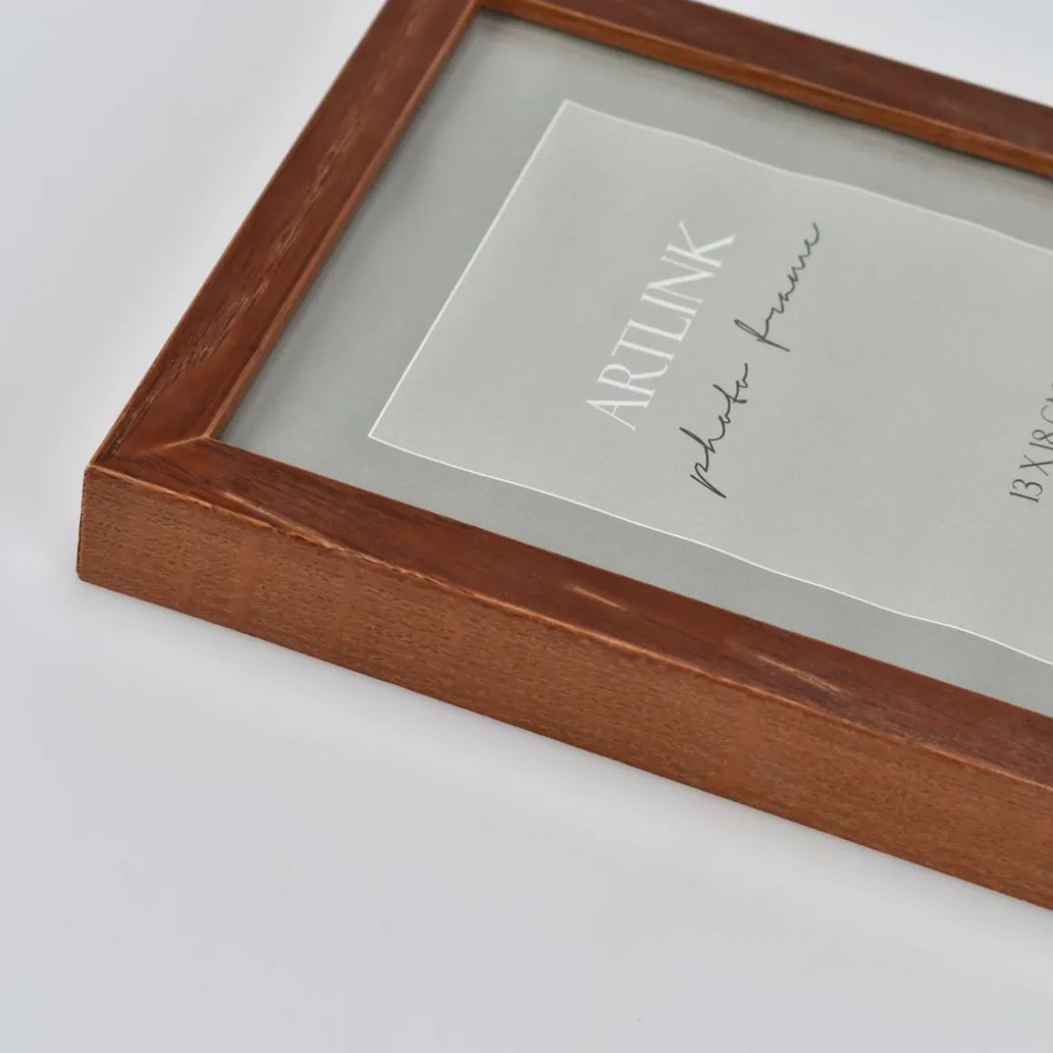 ART LINK KEHYS RED OAK 13X18 CM PUNATAMMI