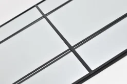 ARTLINK PEILI RUUDUKOLLA MUSTA 70X170CM