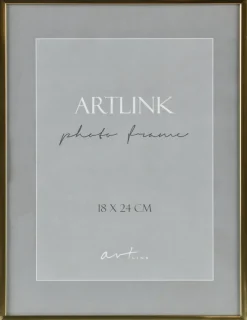 ART LINK KEHYS KULTA 18X24