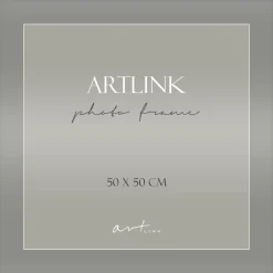 ART LINK KEHYS MATTAMUSTA 50X50 PL