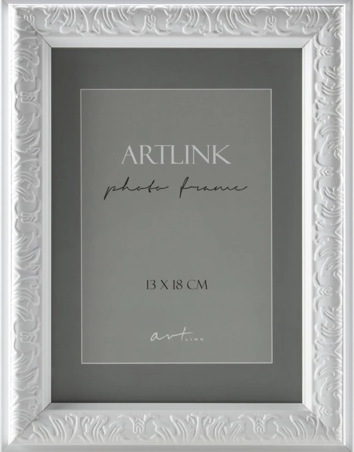 ARTLINK KEHYS NOSTALGIA WHITE 13X18
