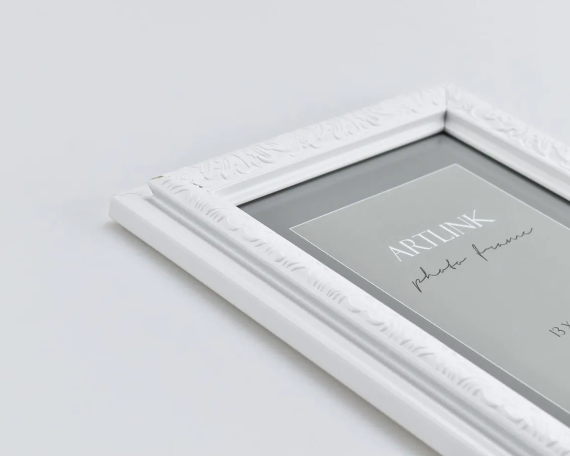ARTLINK KEHYS NOSTALGIA WHITE 13X18