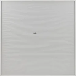 ART LINK KEHYS VALKOINEN 70X70