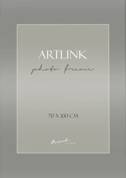 ART LINK STUDIO KEHYS VALKOINEN 70X100
