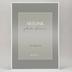 ART LINK STUDIO KEHYS VALKOINEN 70X100