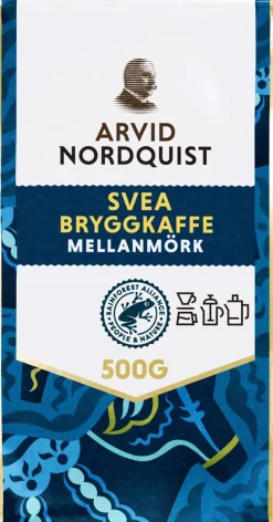 ARVID NORDQUIST CLASSIC SVEA SJ 500 G