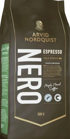 ARVID NORDQUIST ESPRESSO NERO KAHVIPAPU 500 G