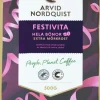 ARVID NORDQUIST FESTIVITA KOKONAISET PAVUT (ERITTÄIN TUMMAPAA